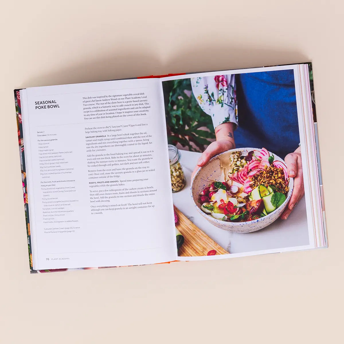 Plant Academy The Cookbook - THE BRISTOL ARTISAN