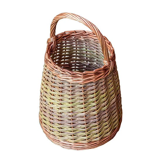 Willow Berry Collecting Basket - THE BRISTOL ARTISAN