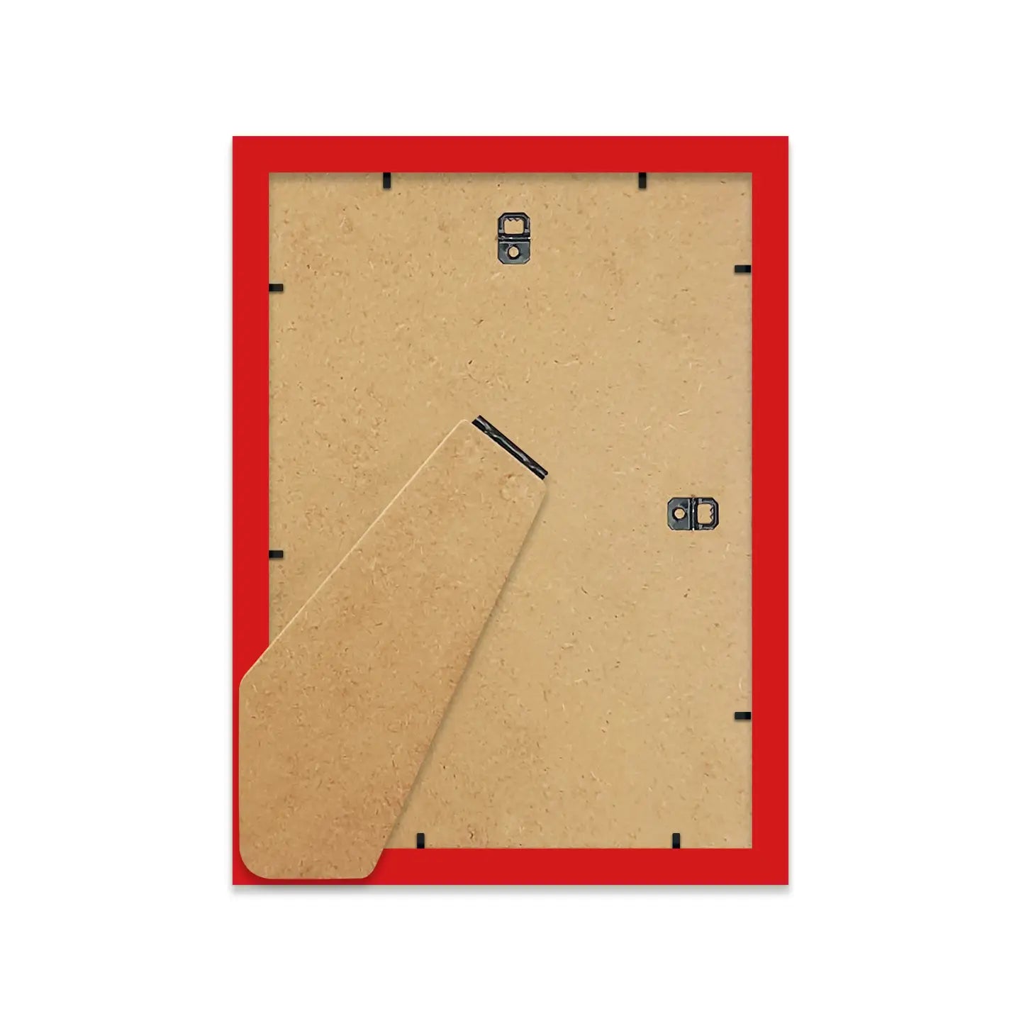 A4 Picture Frame - Red - THE BRISTOL ARTISAN