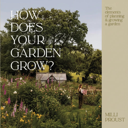 How Does Your Garden Grow - THE BRISTOL ARTISAN
