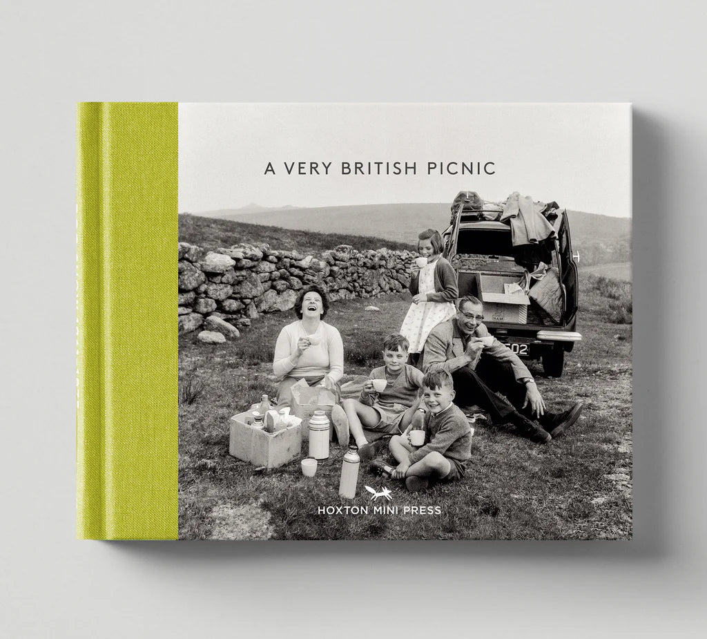 A Very British Picnic - THE BRISTOL ARTISAN