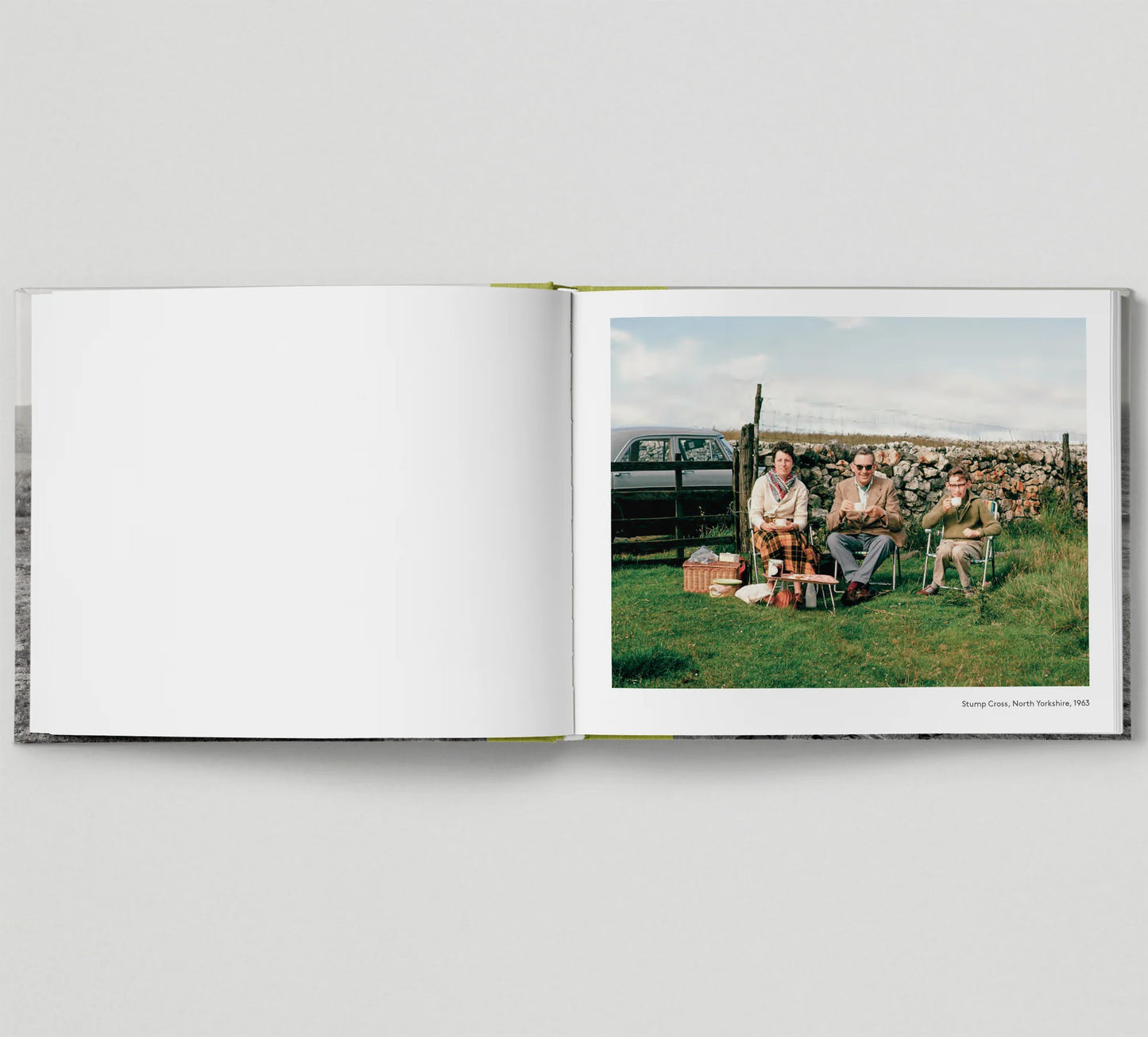 A Very British Picnic - THE BRISTOL ARTISAN