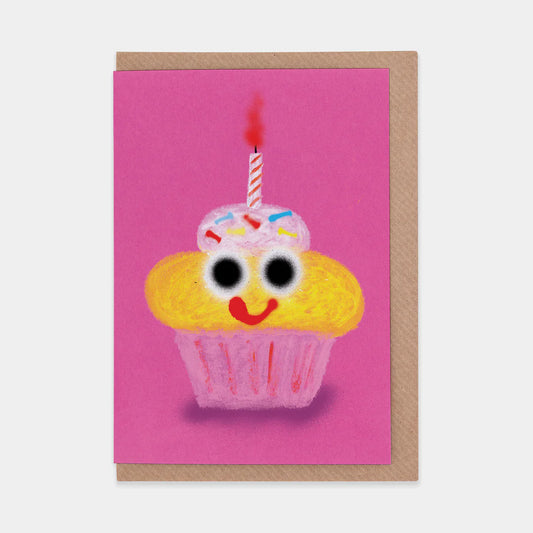 Cake Greeting Card - THE BRISTOL ARTISAN