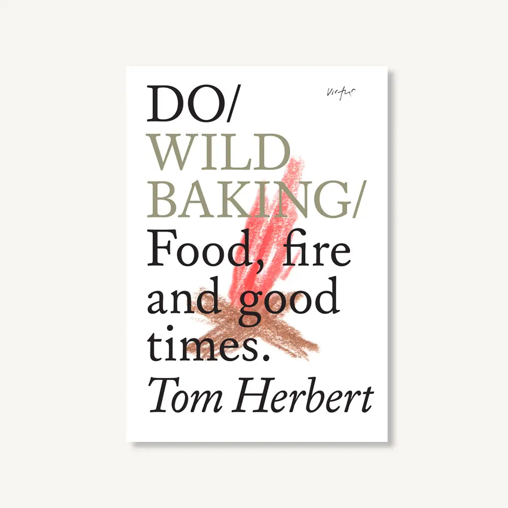Do Wild Baking, Guide to Campfire Cooking & Adventurous Eats