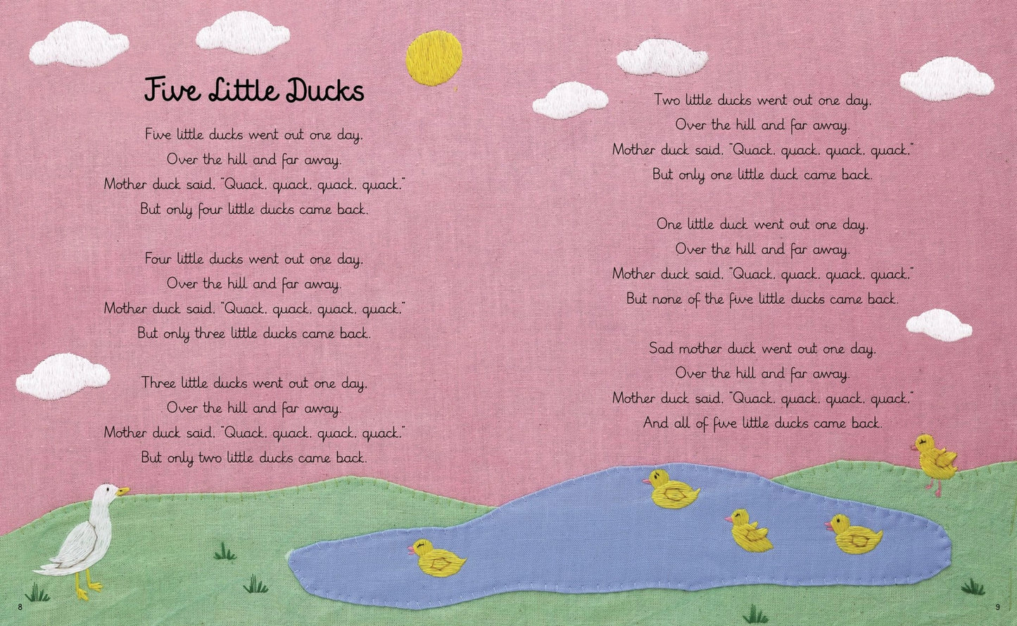 Sing with your Baby every Day