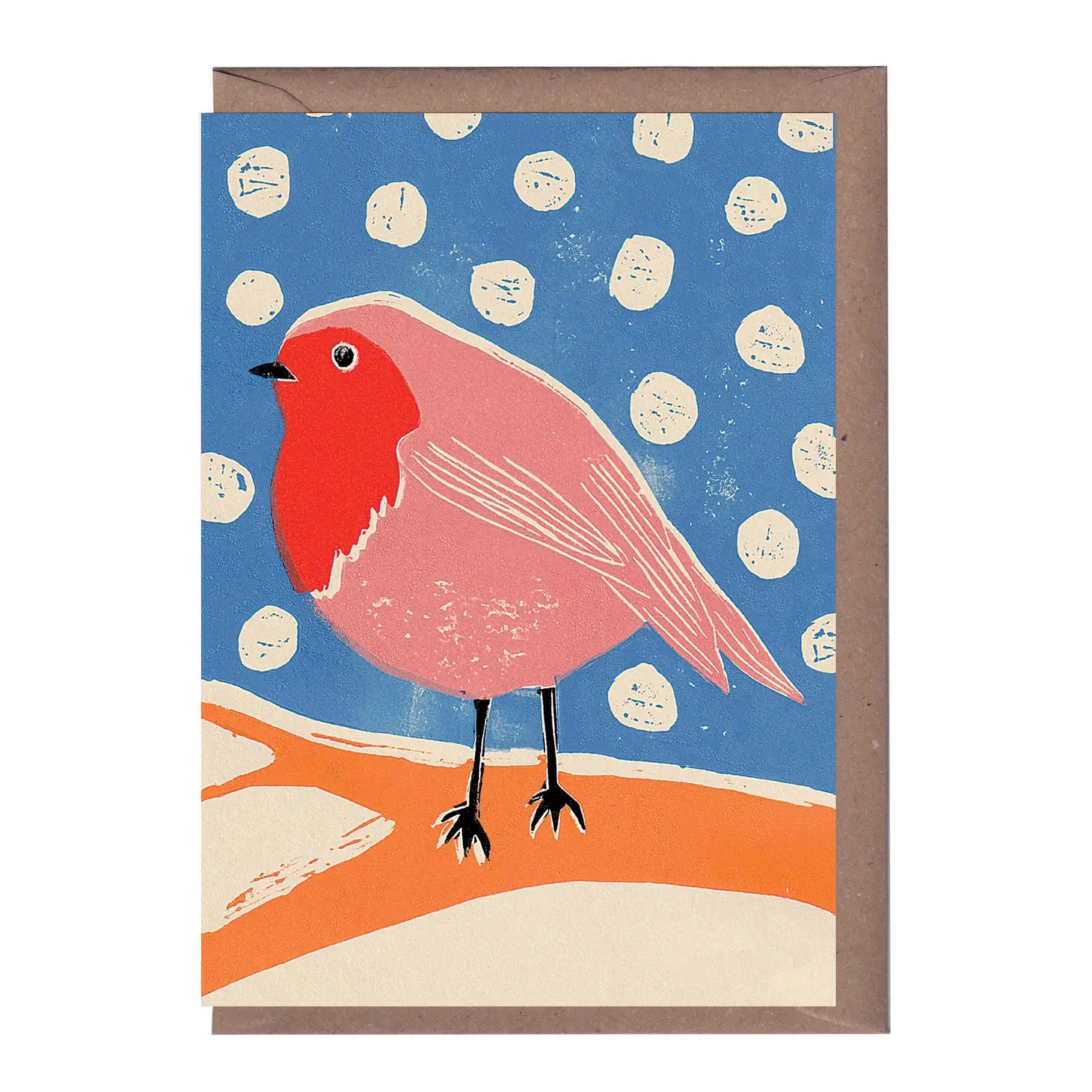 Robin Card - The Bristol Artisan Handmade Sustainable Gifts and Homewares.