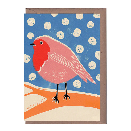 Robin Card - THE BRISTOL ARTISAN
