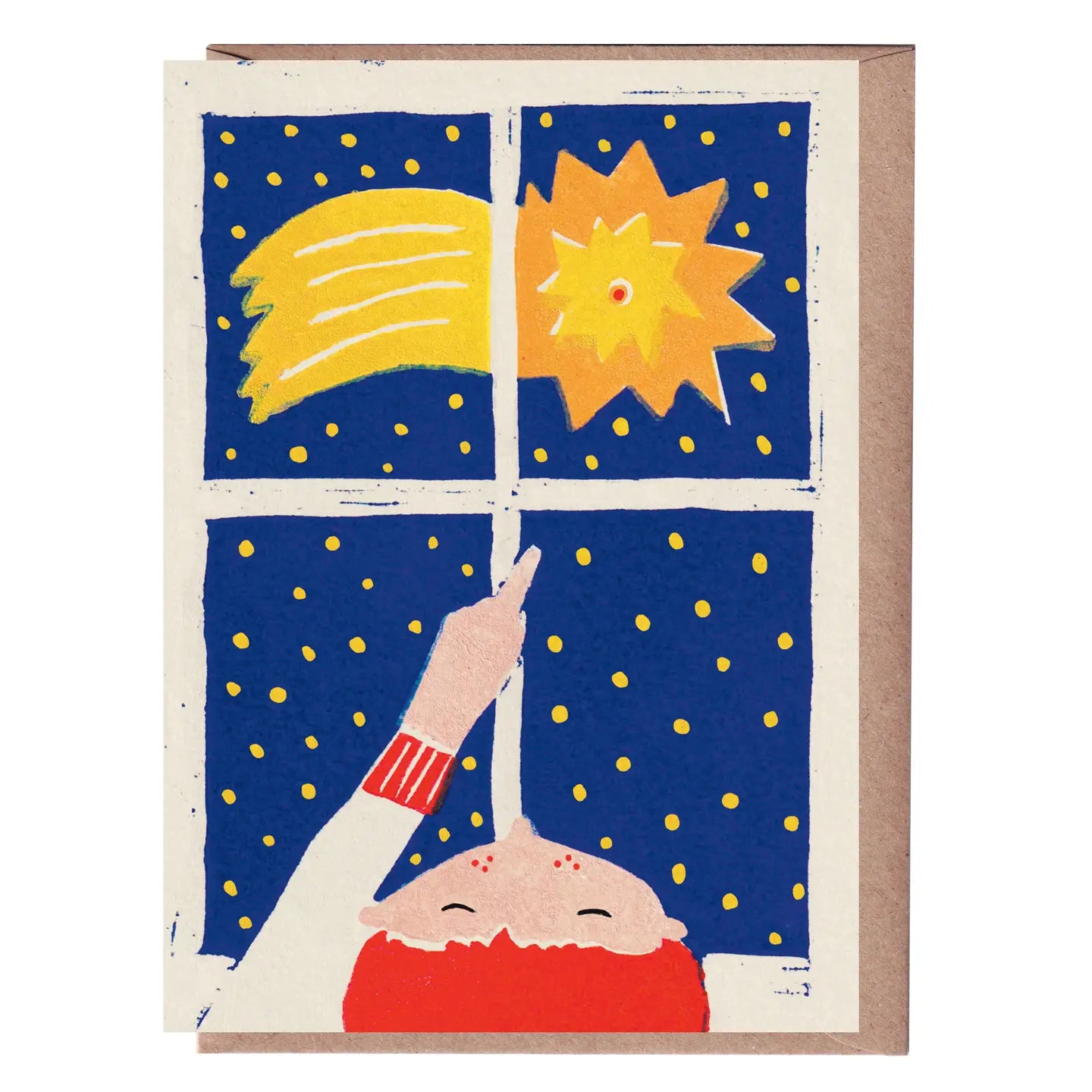 Wish Upon a Star Card