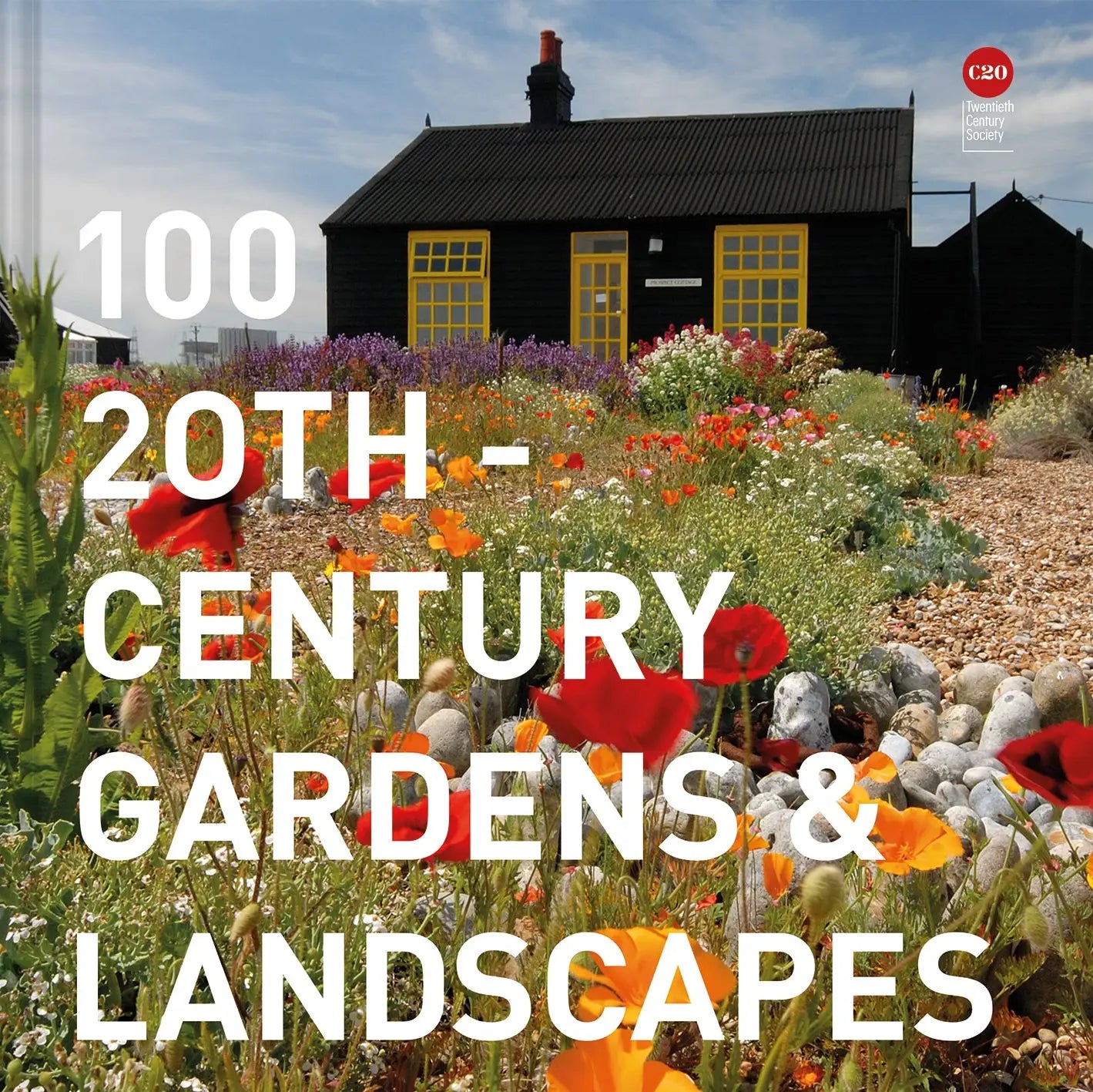 100 20th-Century Gardens and Landscapes (Hardback)