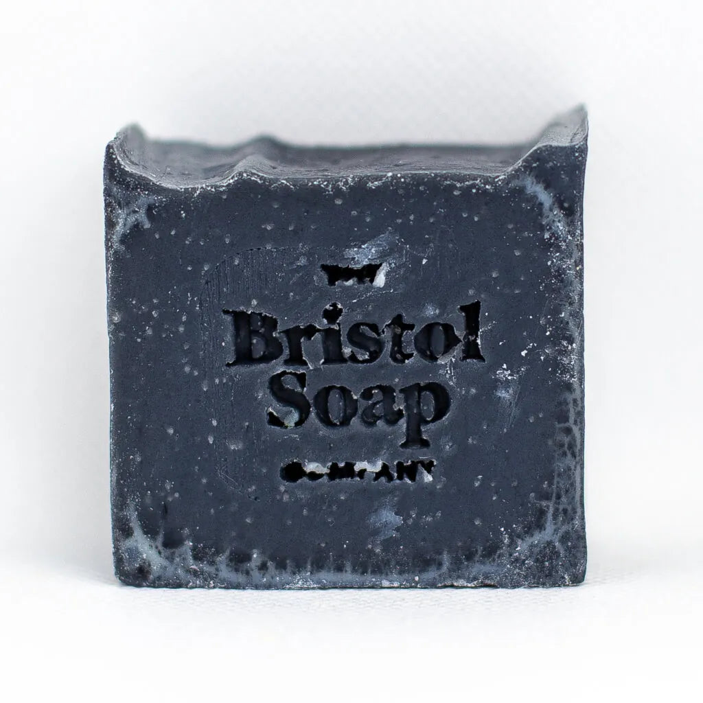 Activated Charcoal Cold Pressed Soap
