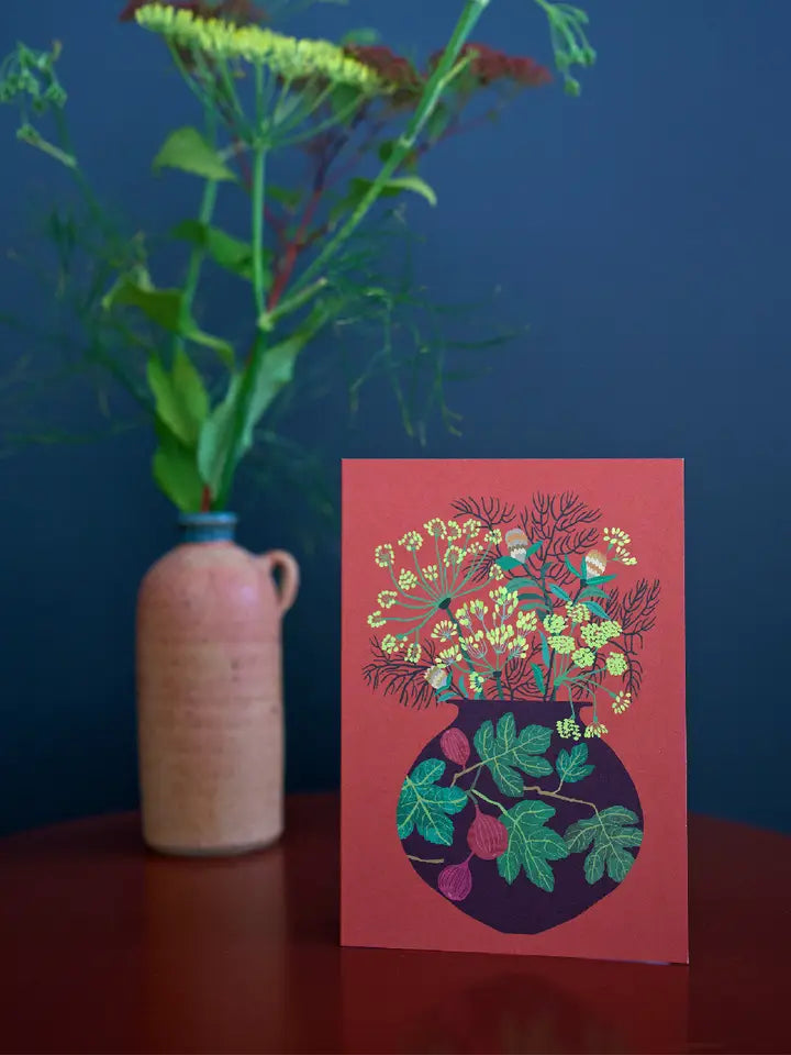 Fennel card