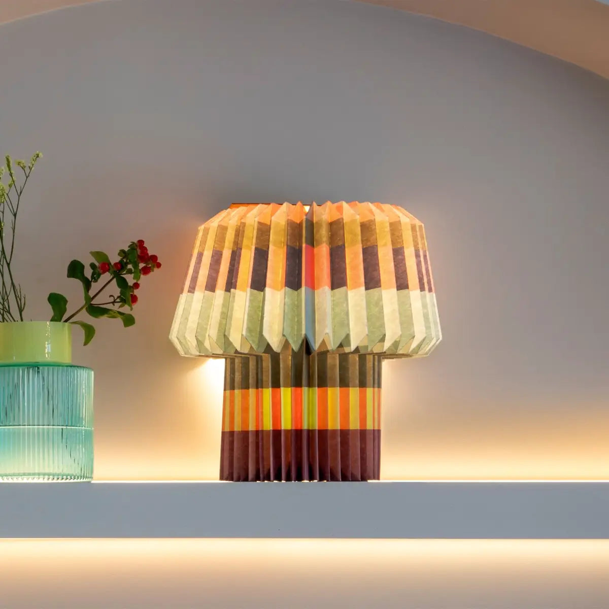 Anna Paper Light - “Blocks”
