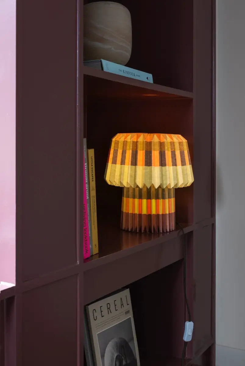 Anna Paper Light - “Blocks”