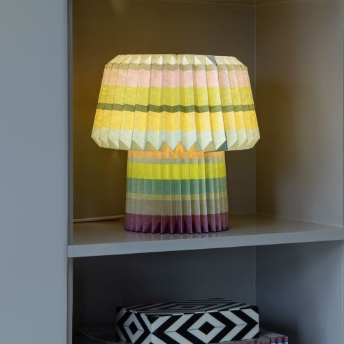 Anna Paper Light - “Stripes”
