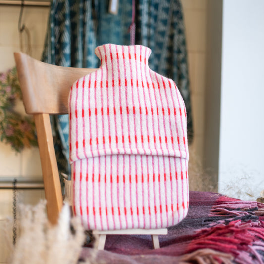 Abbots Hot Water Bottle by CHICKPEA