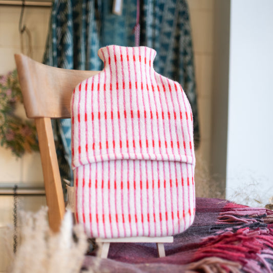 Abbots Hot Water Bottle by CHICKPEA - THE BRISTOL ARTISAN