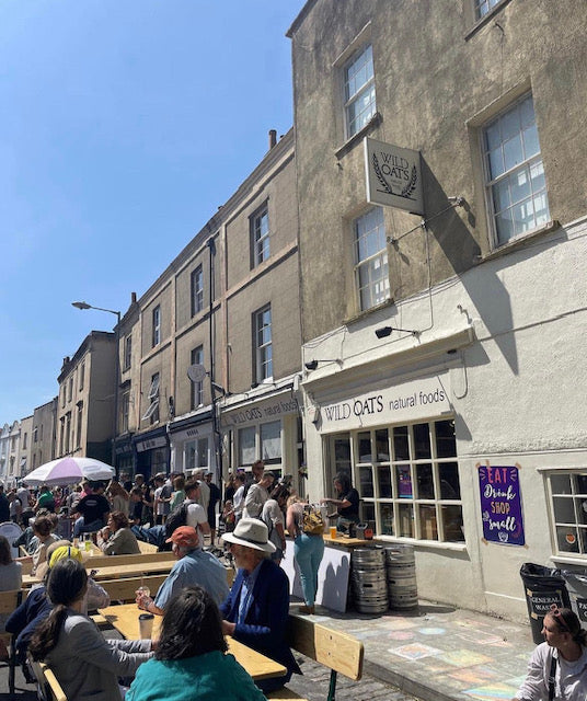 Lower Redland Road Market - 26th May 2024 - The Bristol Artisan Handmade Sustainable Gifts and Homewares.