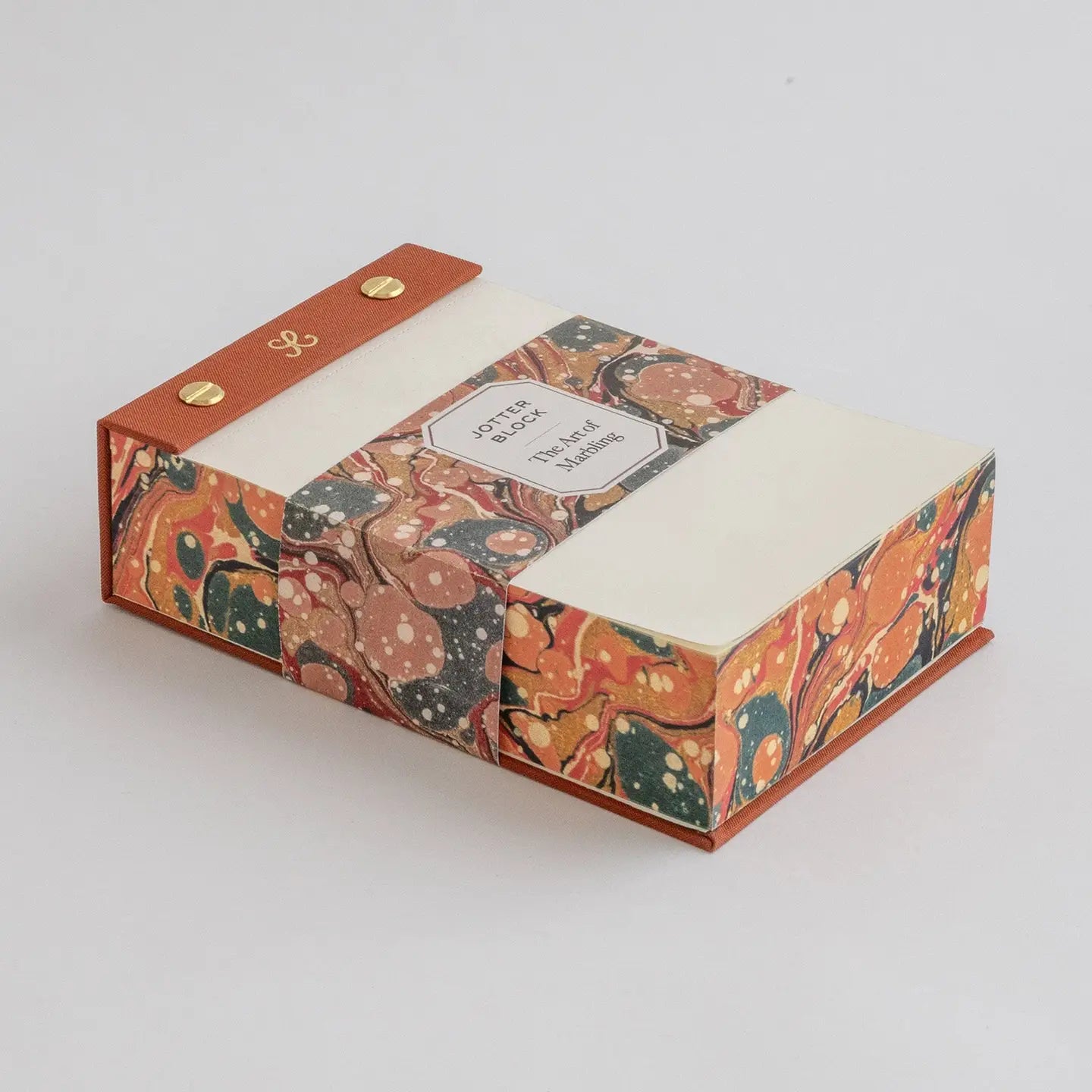 Jotter Block - The Art of Marbling - THE BRISTOL ARTISAN