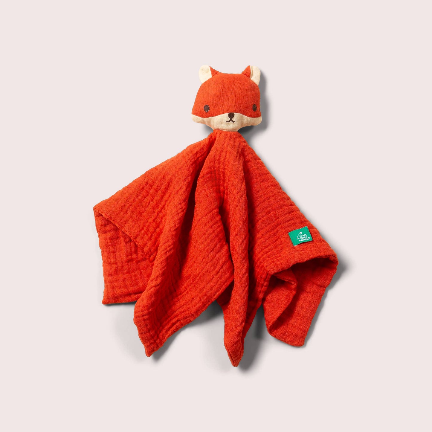 Little Fox Comforter - THE BRISTOL ARTISAN