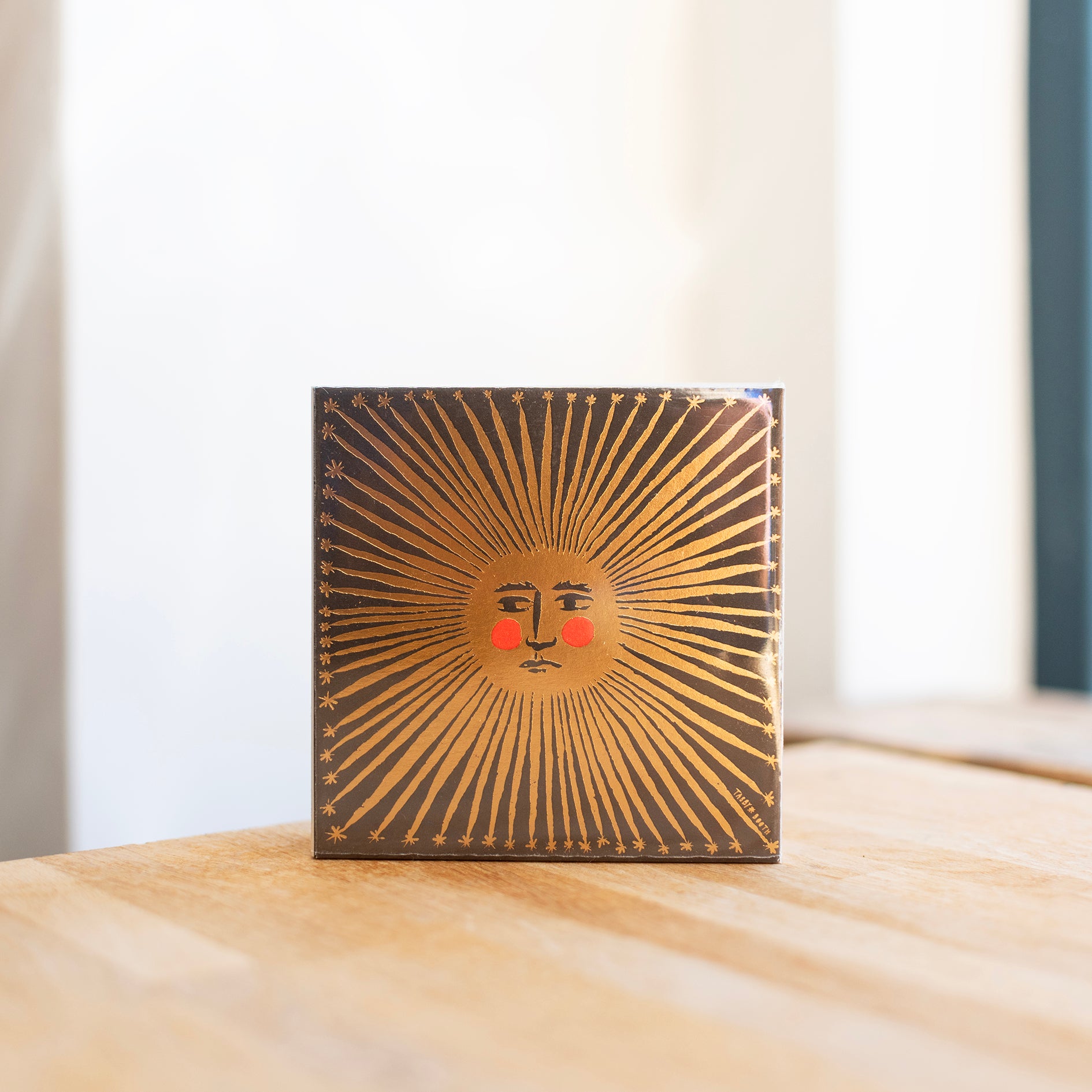 Sun Ray Luxury Matches by Archivist Gallery - THE BRISTOL ARTISAN