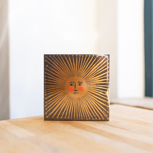 Sun Ray Luxury Matches by Archivist Gallery