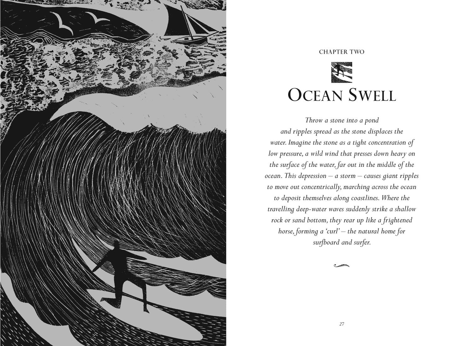 Mindfulness in Surfing - THE BRISTOL ARTISAN