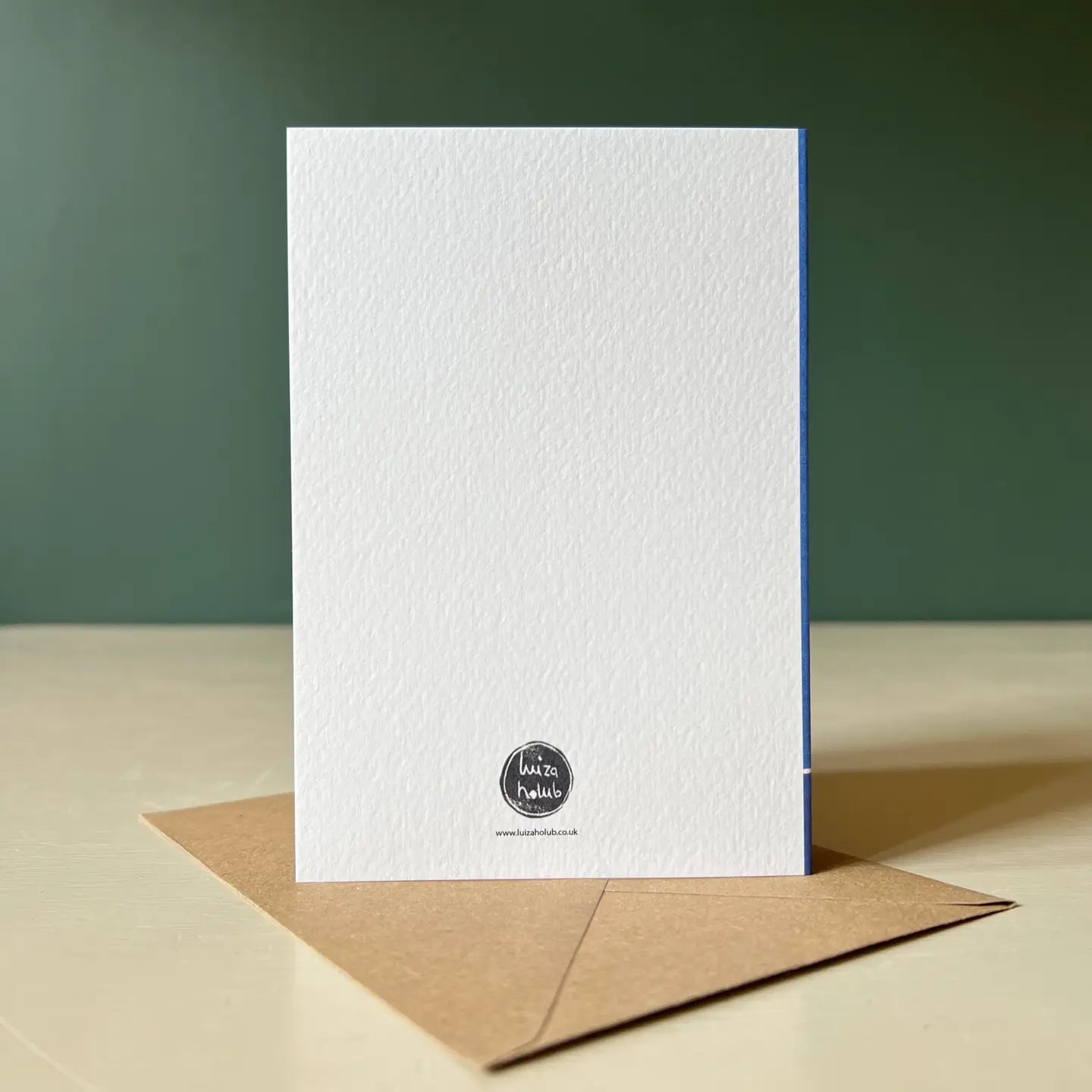 Pansy Burgundy Card - THE BRISTOL ARTISAN