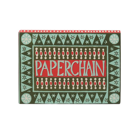 Paper chain - THE BRISTOL ARTISAN