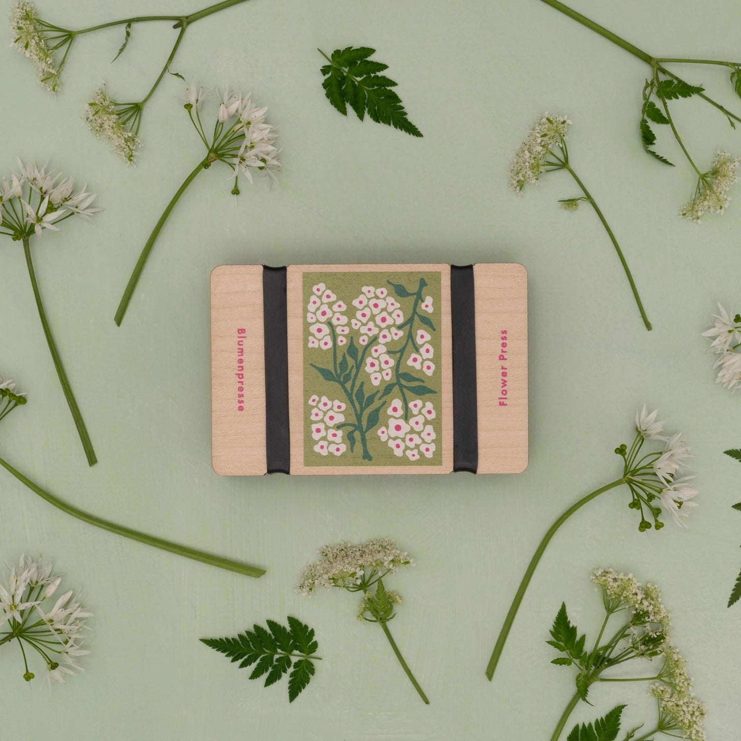 Pocket Flower Press - Forget Me Not - THE BRISTOL ARTISAN