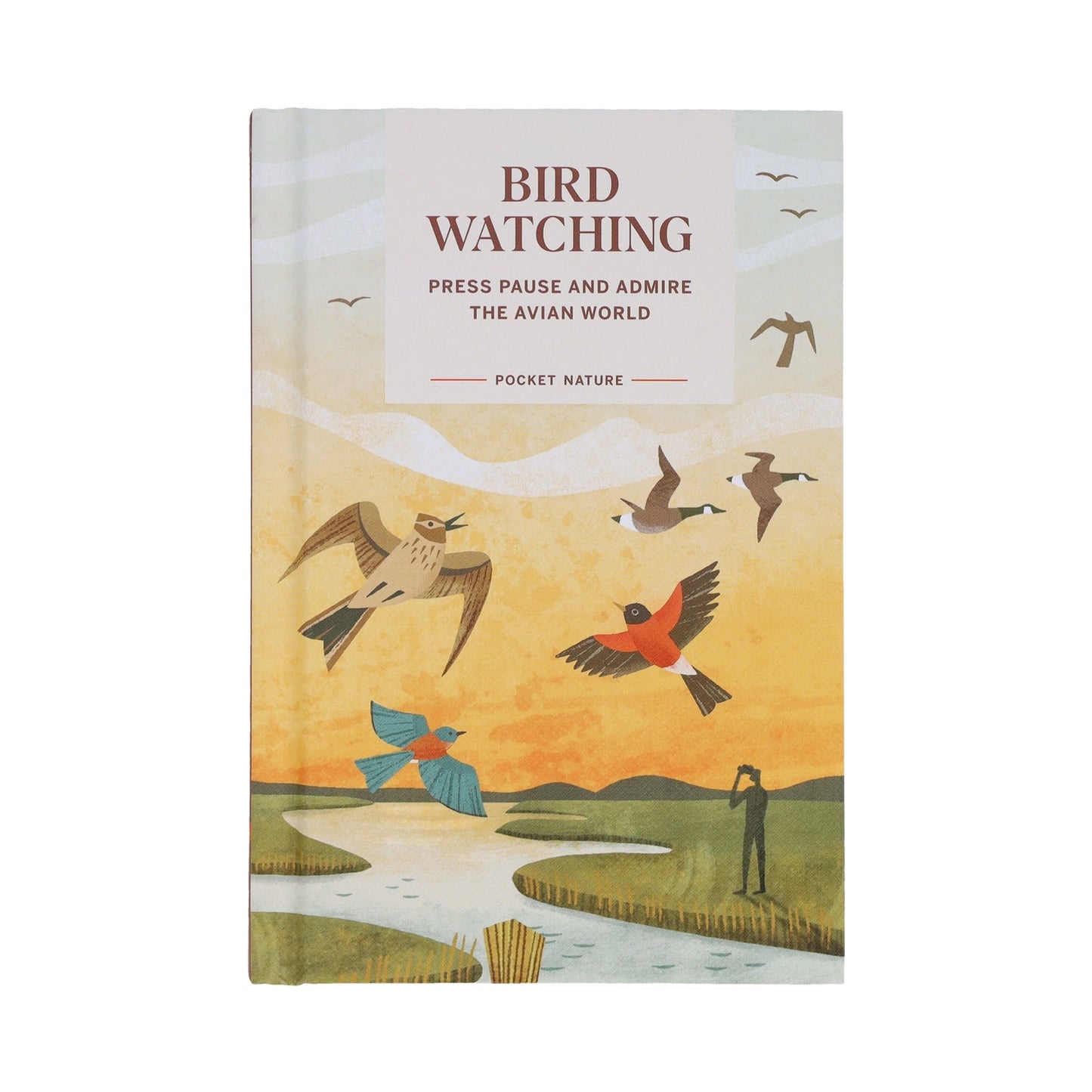 Pocket Nature: Bird Watching - THE BRISTOL ARTISAN