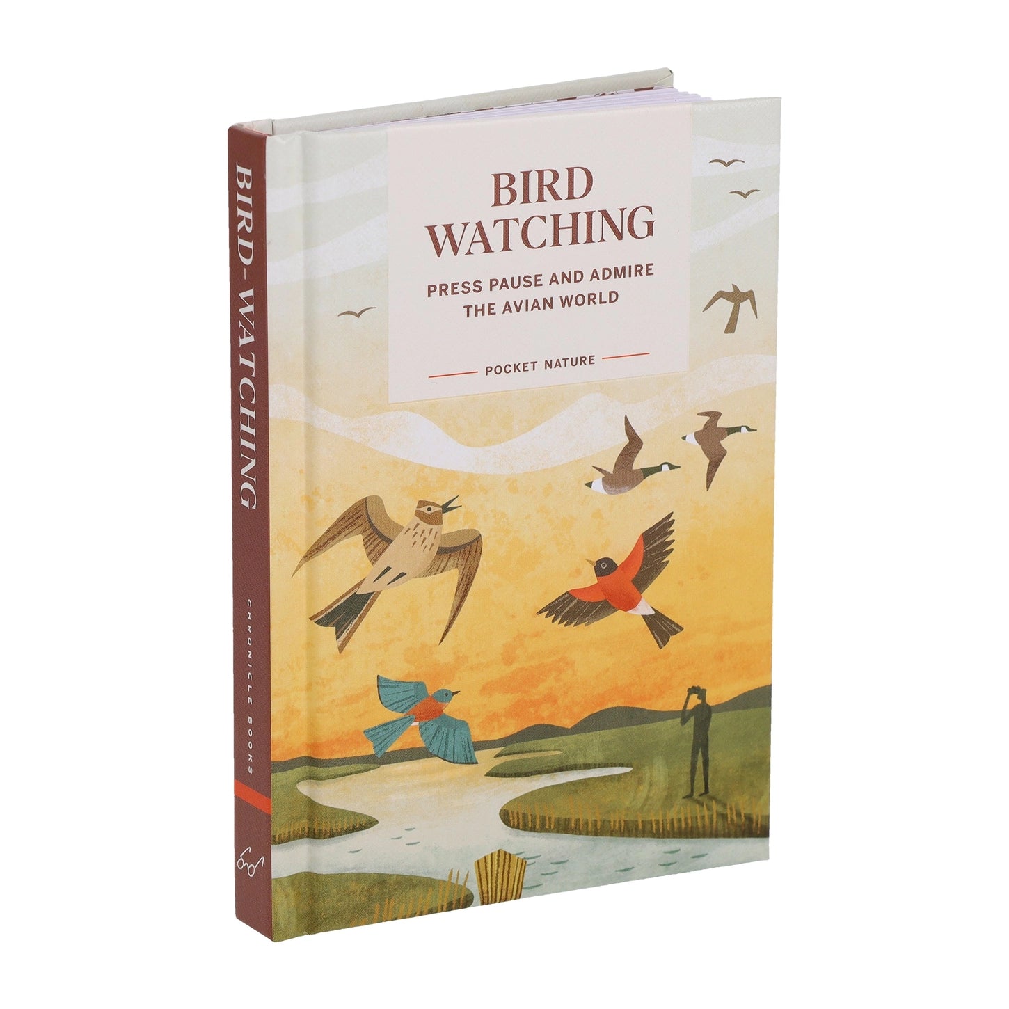 Pocket Nature: Bird Watching - THE BRISTOL ARTISAN
