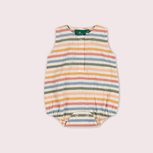 Rainbow Days Striped Bubble Body - THE BRISTOL ARTISAN