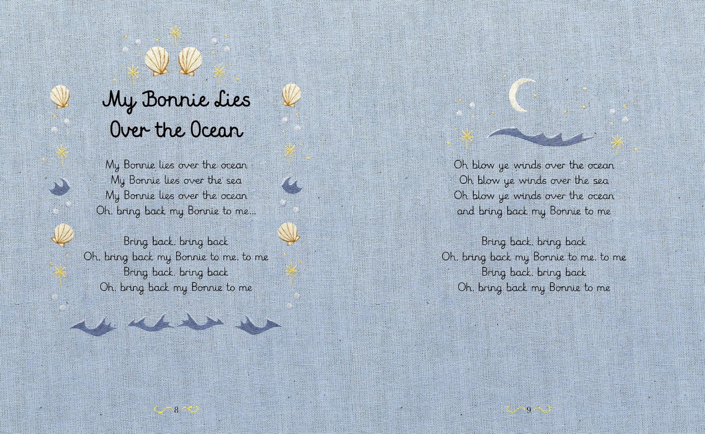 Read to your Baby every Night - THE BRISTOL ARTISAN