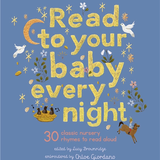Read to your Baby every Night - THE BRISTOL ARTISAN