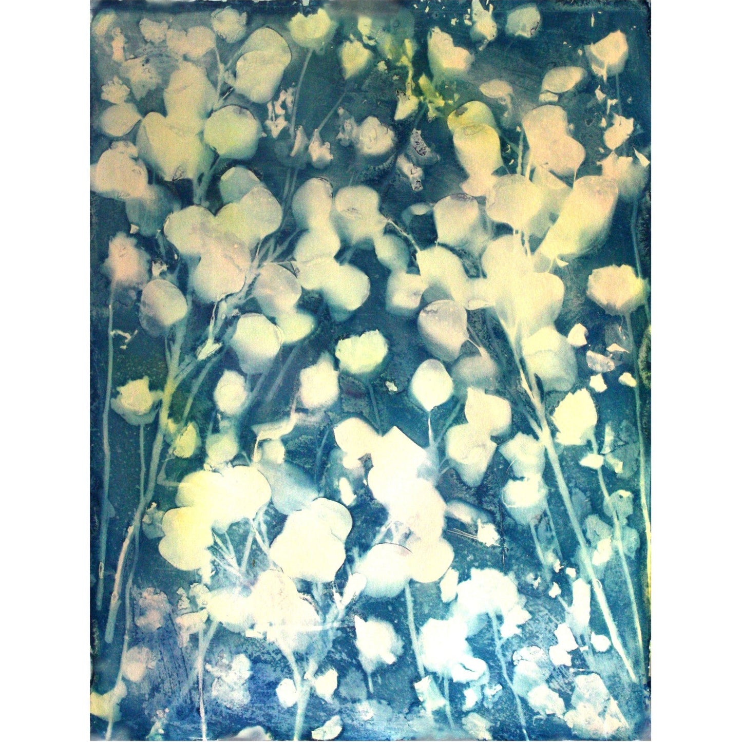 Eucalyptus 2 Print - A3 size - THE BRISTOL ARTISAN