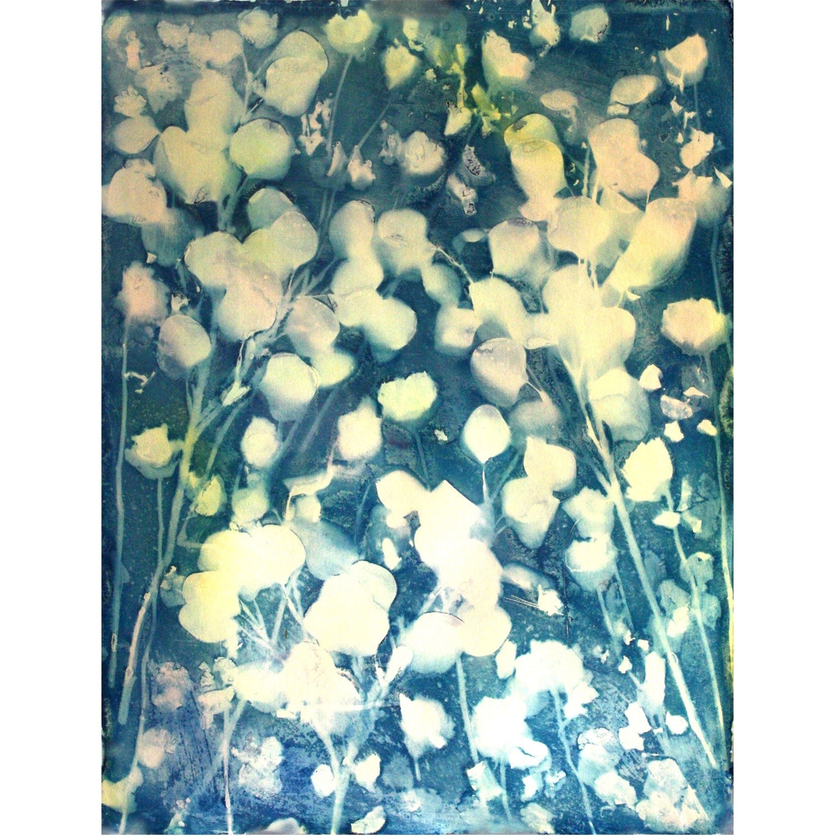 Eucalyptus 2 Print - A3 size - THE BRISTOL ARTISAN
