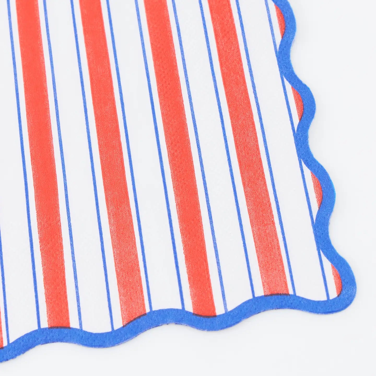 Meri Meri Nautical Striped Large Napkins - THE BRISTOL ARTISAN