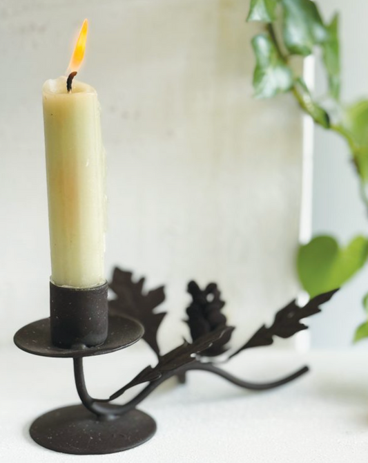 Woodland Candlestick Holder - THE BRISTOL ARTISAN