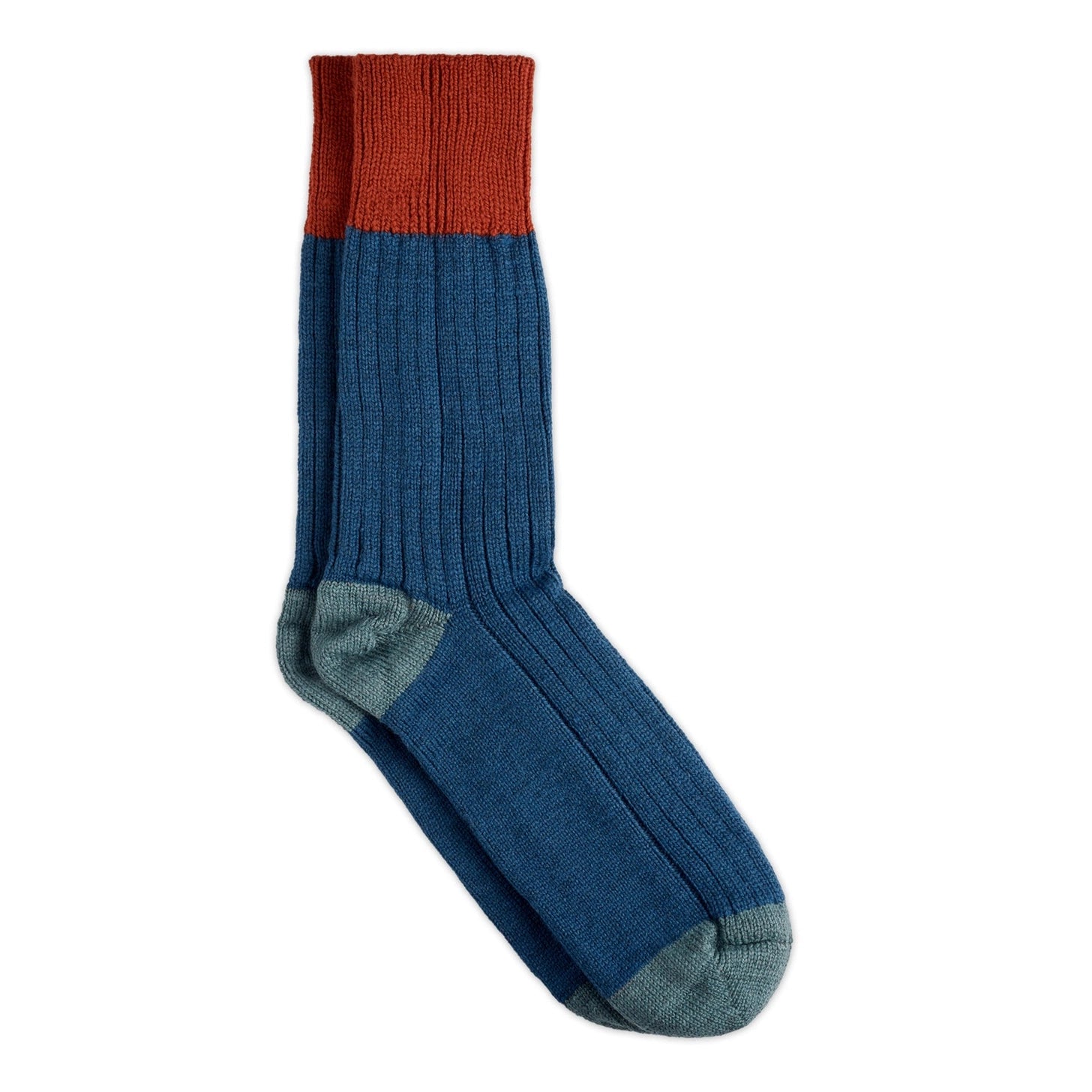 Silverstick Merlin Merino Socks, UK 8-10 - THE BRISTOL ARTISAN
