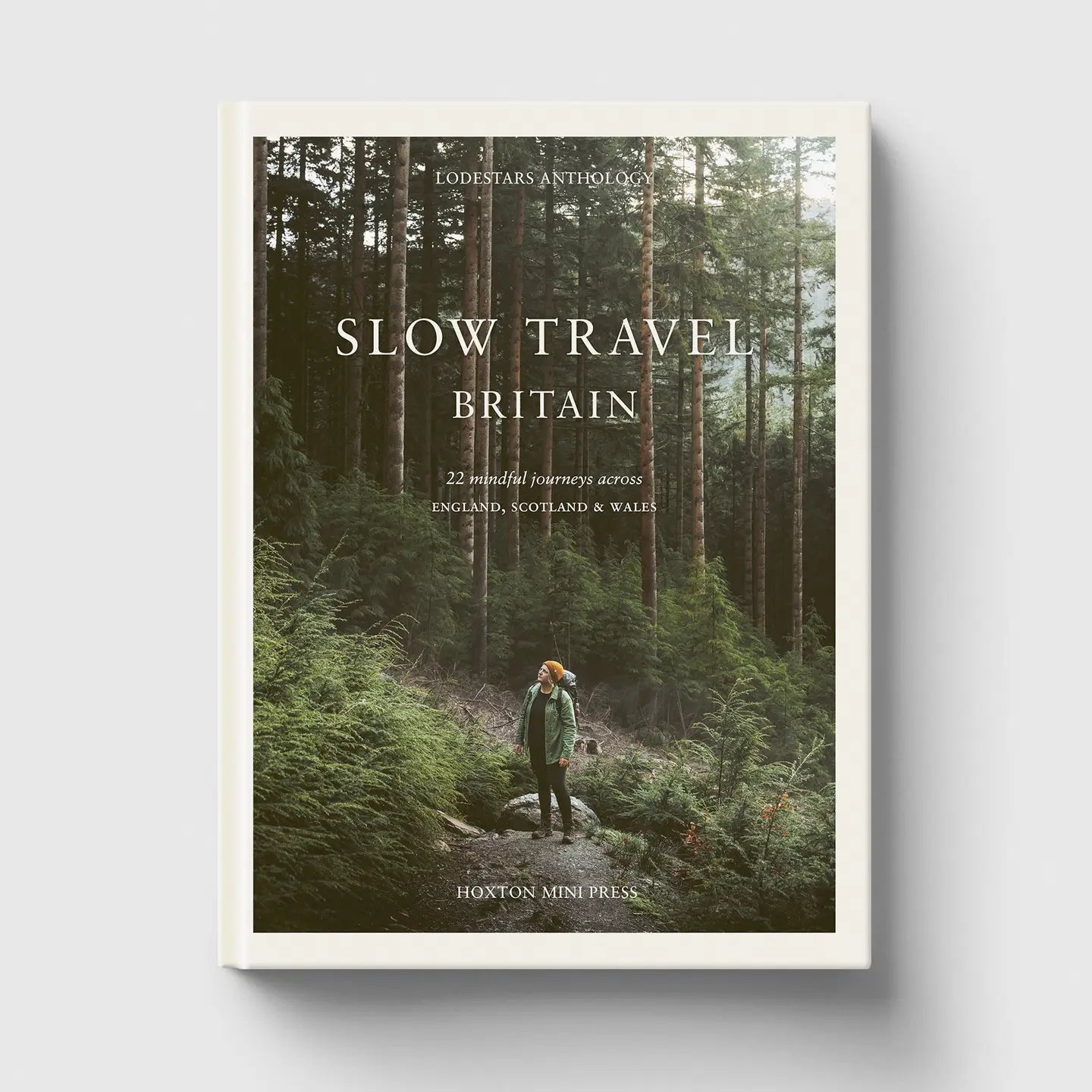 Slow Travel Britain - THE BRISTOL ARTISAN