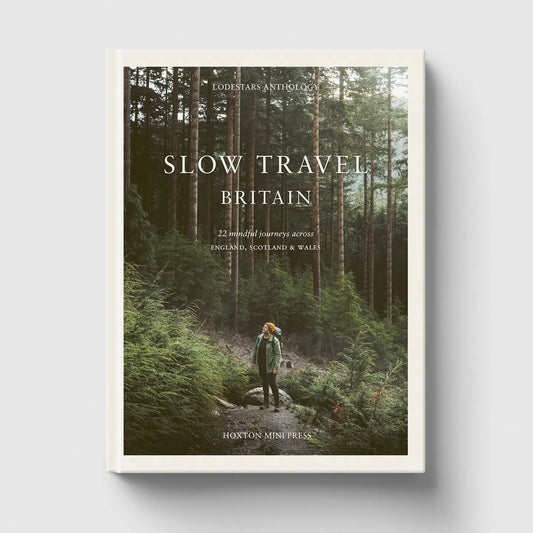 Slow Travel Britain - THE BRISTOL ARTISAN