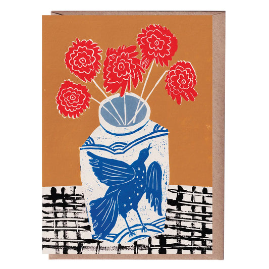 Songbird Card - THE BRISTOL ARTISAN