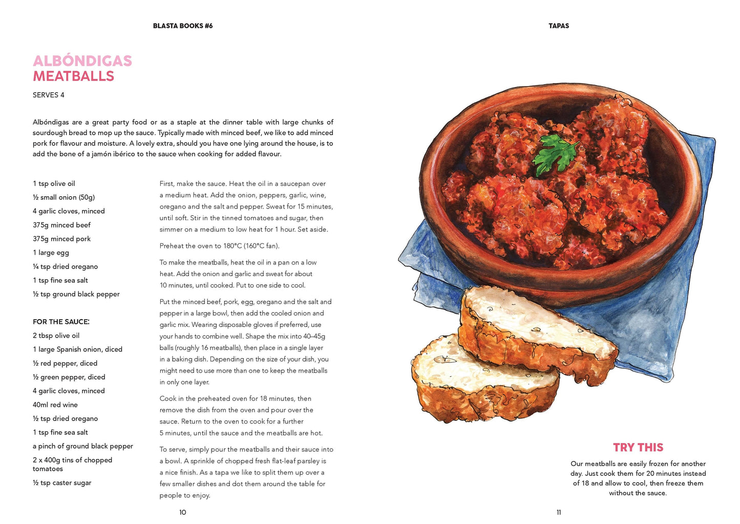 Tapas: A Taste of Spain - THE BRISTOL ARTISAN
