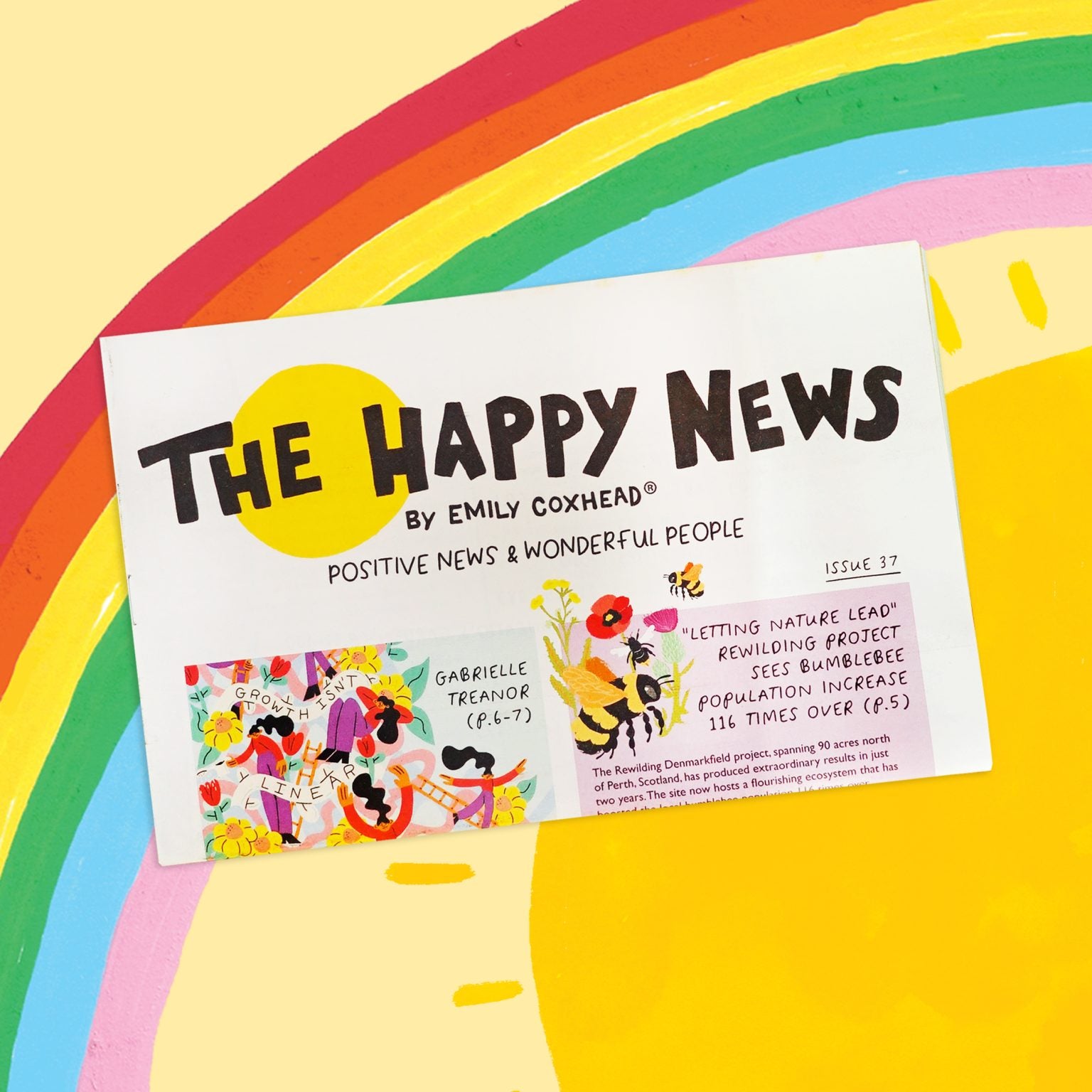 The Happy Newspaper Issue 42 - THE BRISTOL ARTISAN