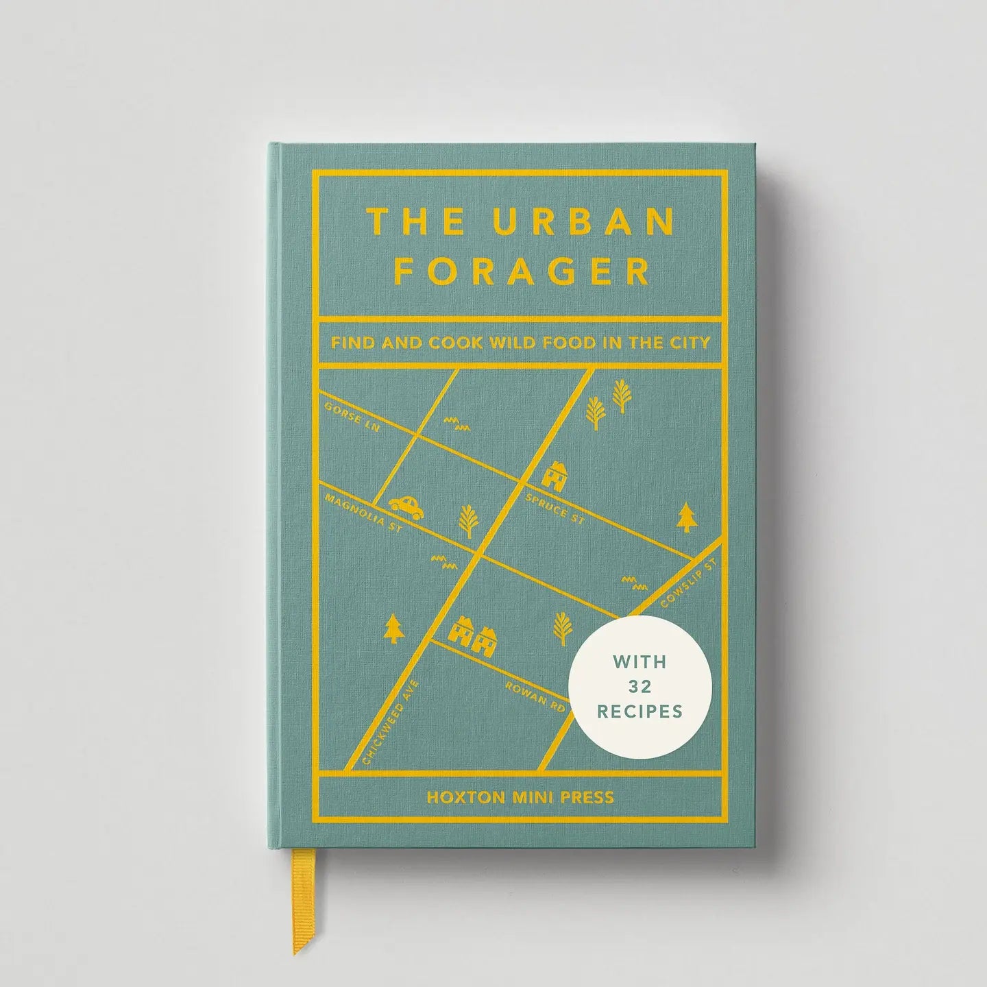 The Urban Forager - THE BRISTOL ARTISAN