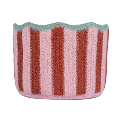 Tulip Basket - Strawberry - THE BRISTOL ARTISAN