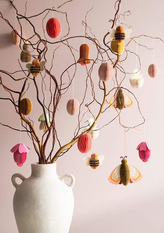 Honeycomb Butterfly Decoration - THE BRISTOL ARTISAN