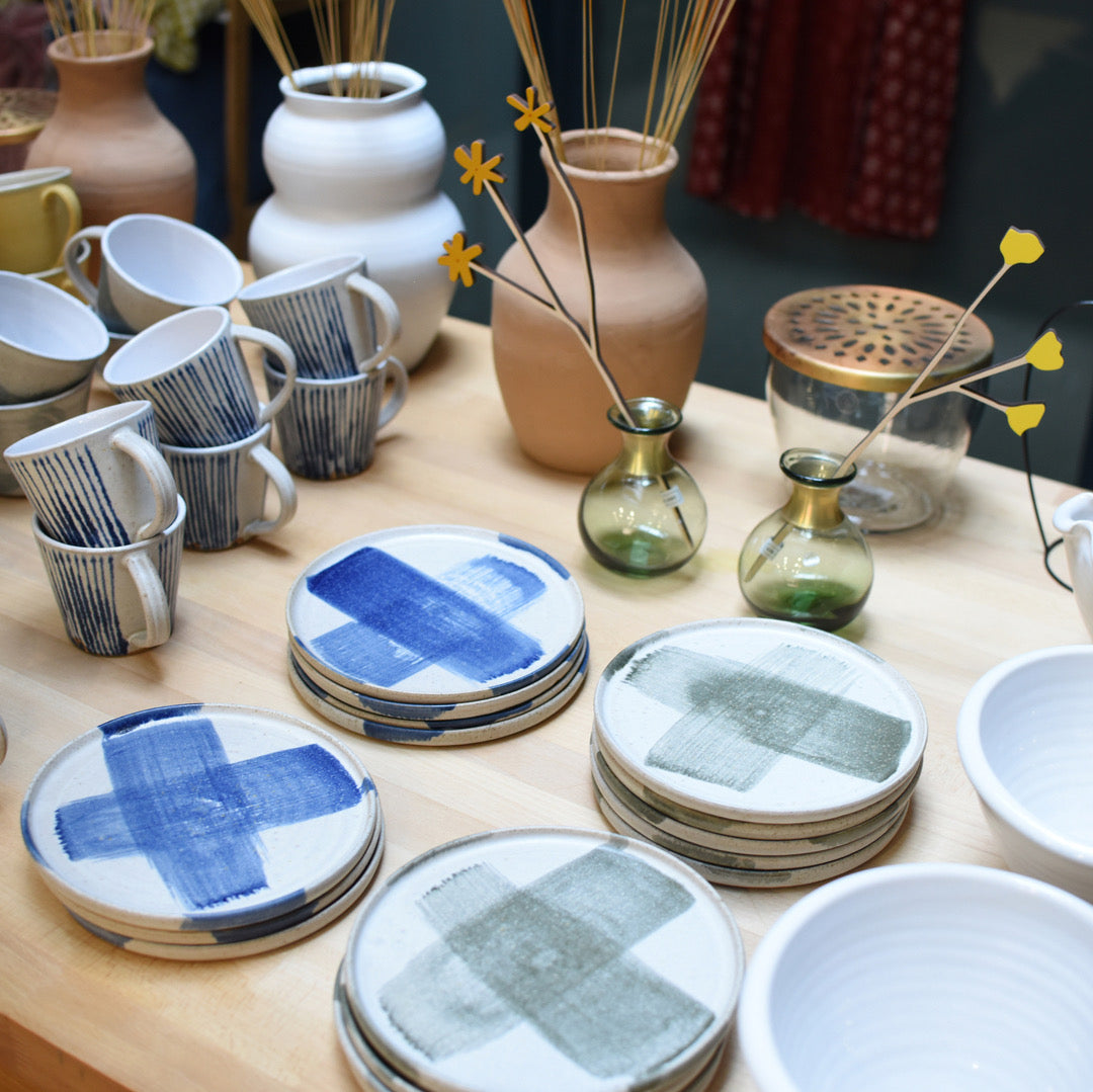Handmade sustainable homewares & gifts. The Bristol Artisan is a curated space for contemporary design and craft, supporting independent makers from Bristol and beyond.