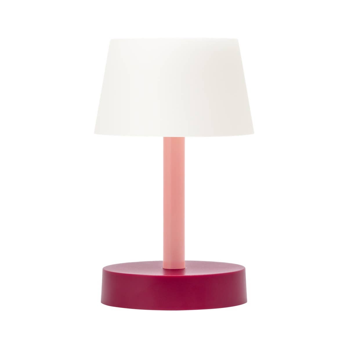 'Coral' Portable Table lamp for your Home and Garden - THE BRISTOL ARTISAN