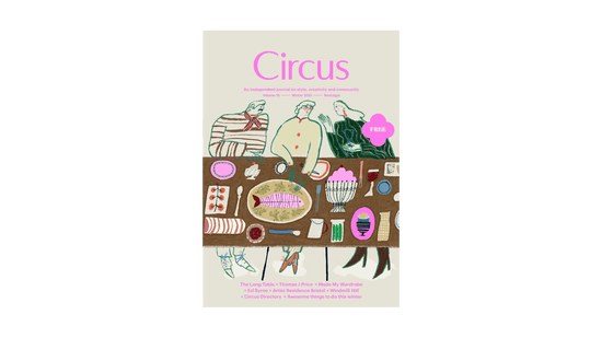 circus journal magazine the bristol artisan